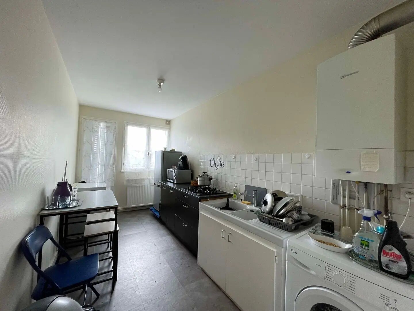 Appartement à vendre, 58m², Limoges