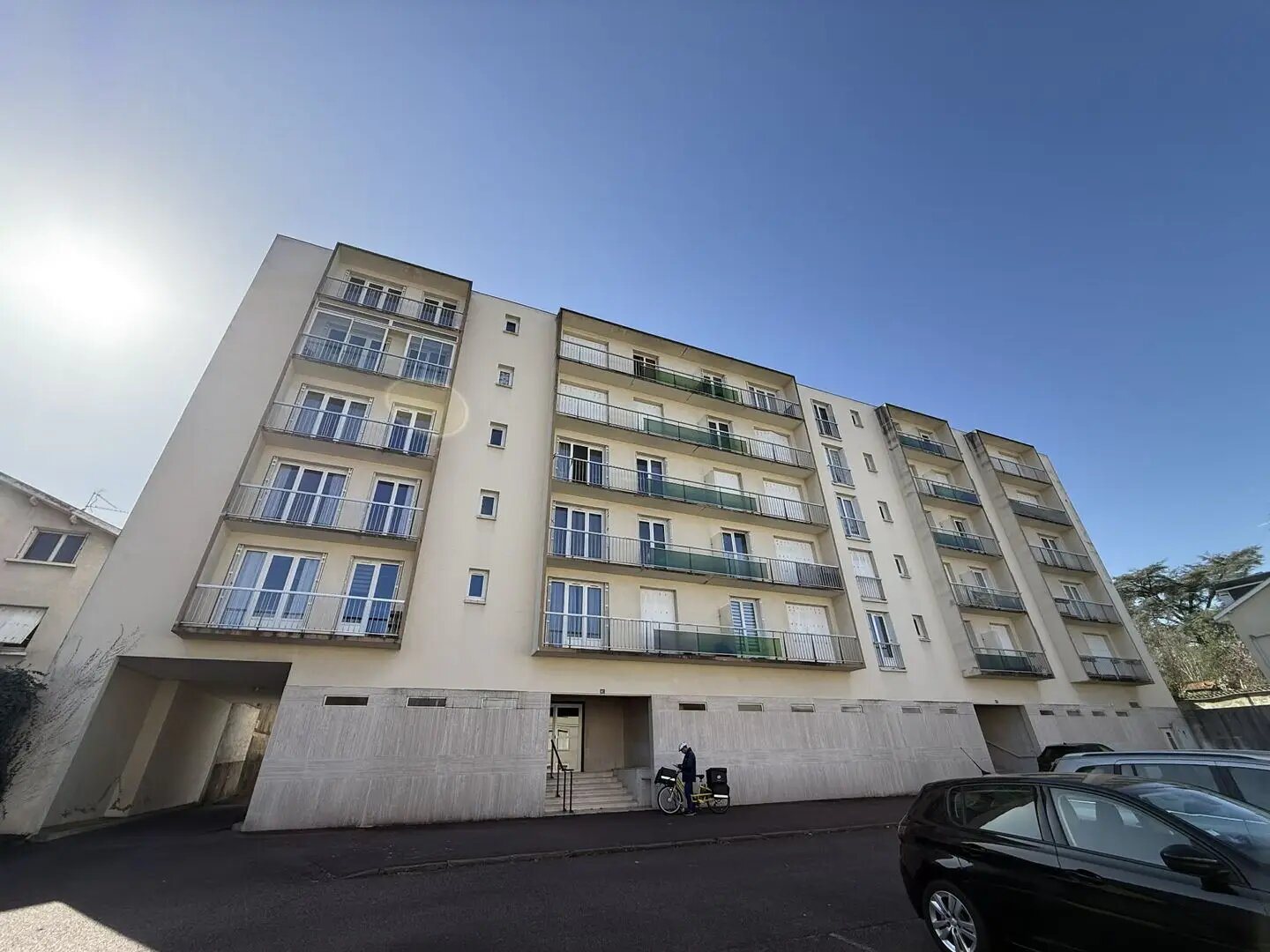 Appartement à vendre, 34m², Limoges
