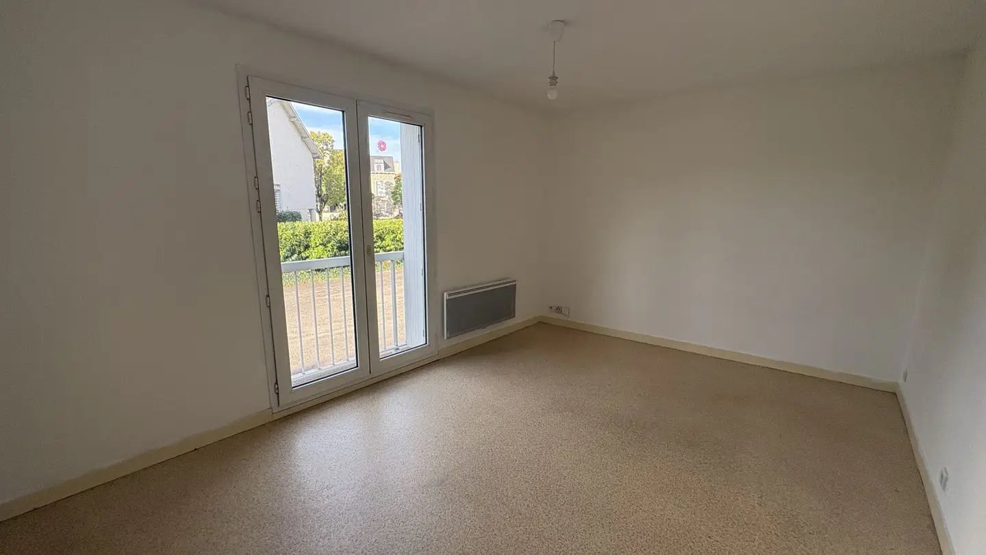 Appartement à louer, 23m², Limoges