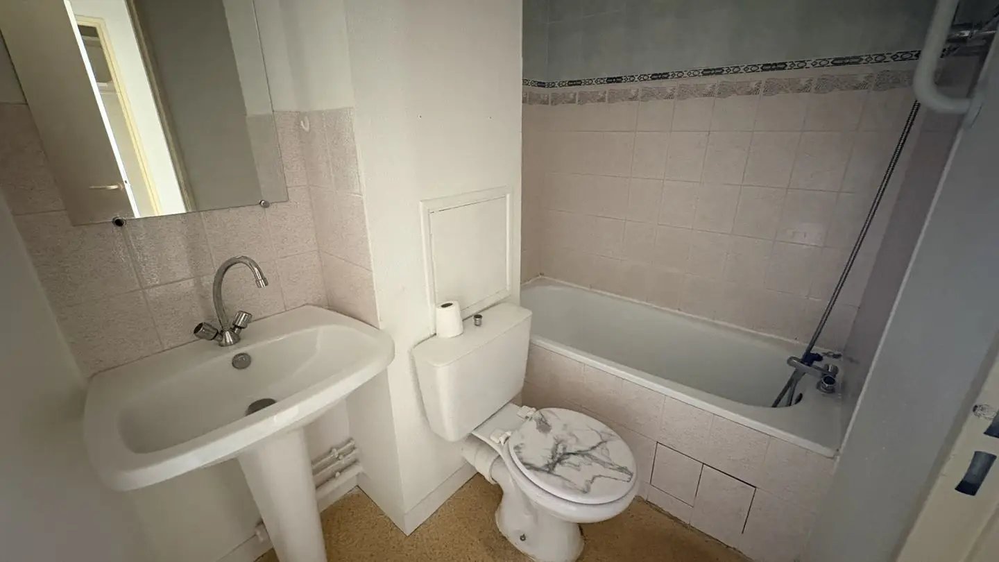 Appartement à louer, 23m², Limoges
