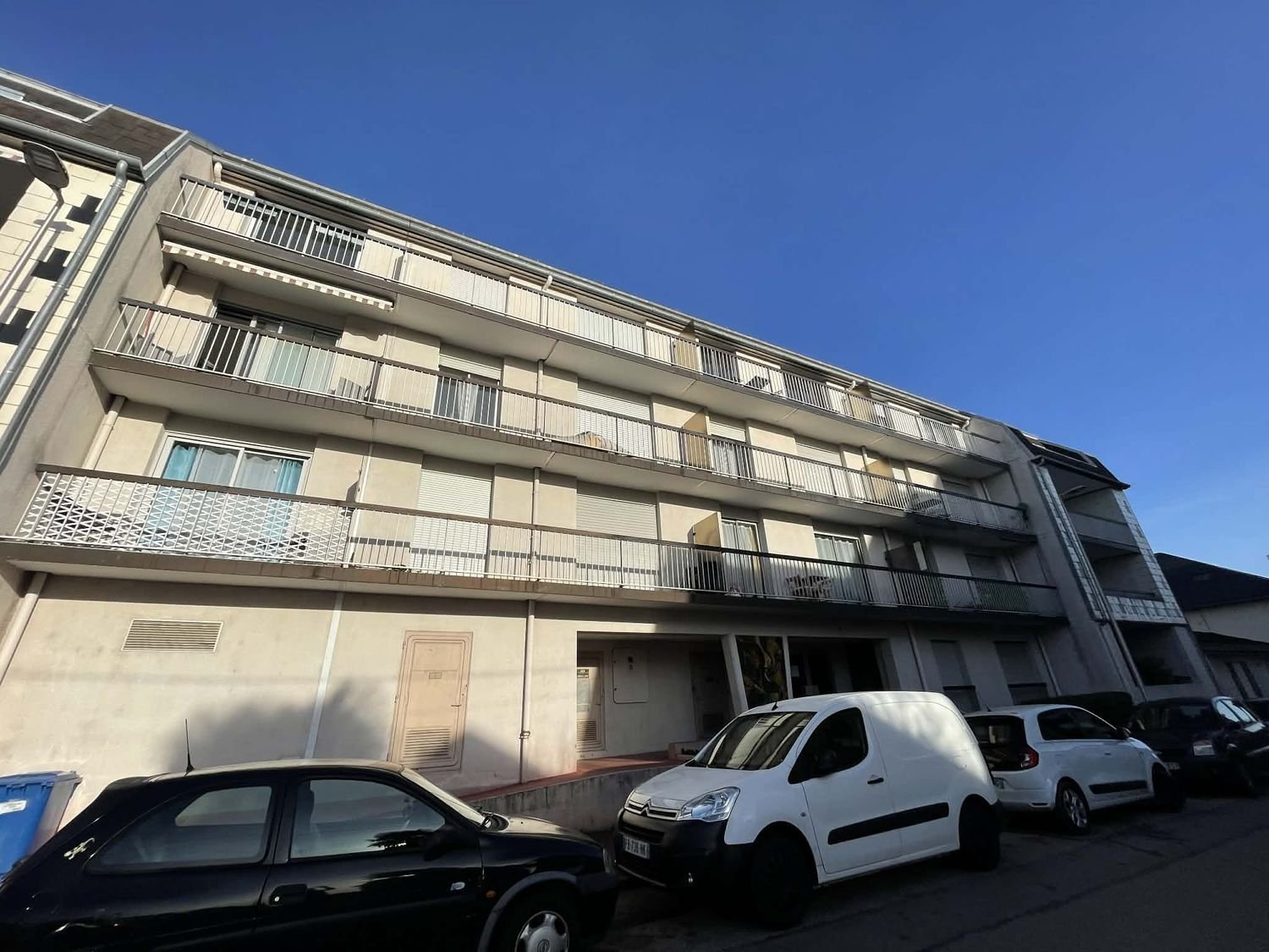 Appartement à vendre, 79m², Limoges