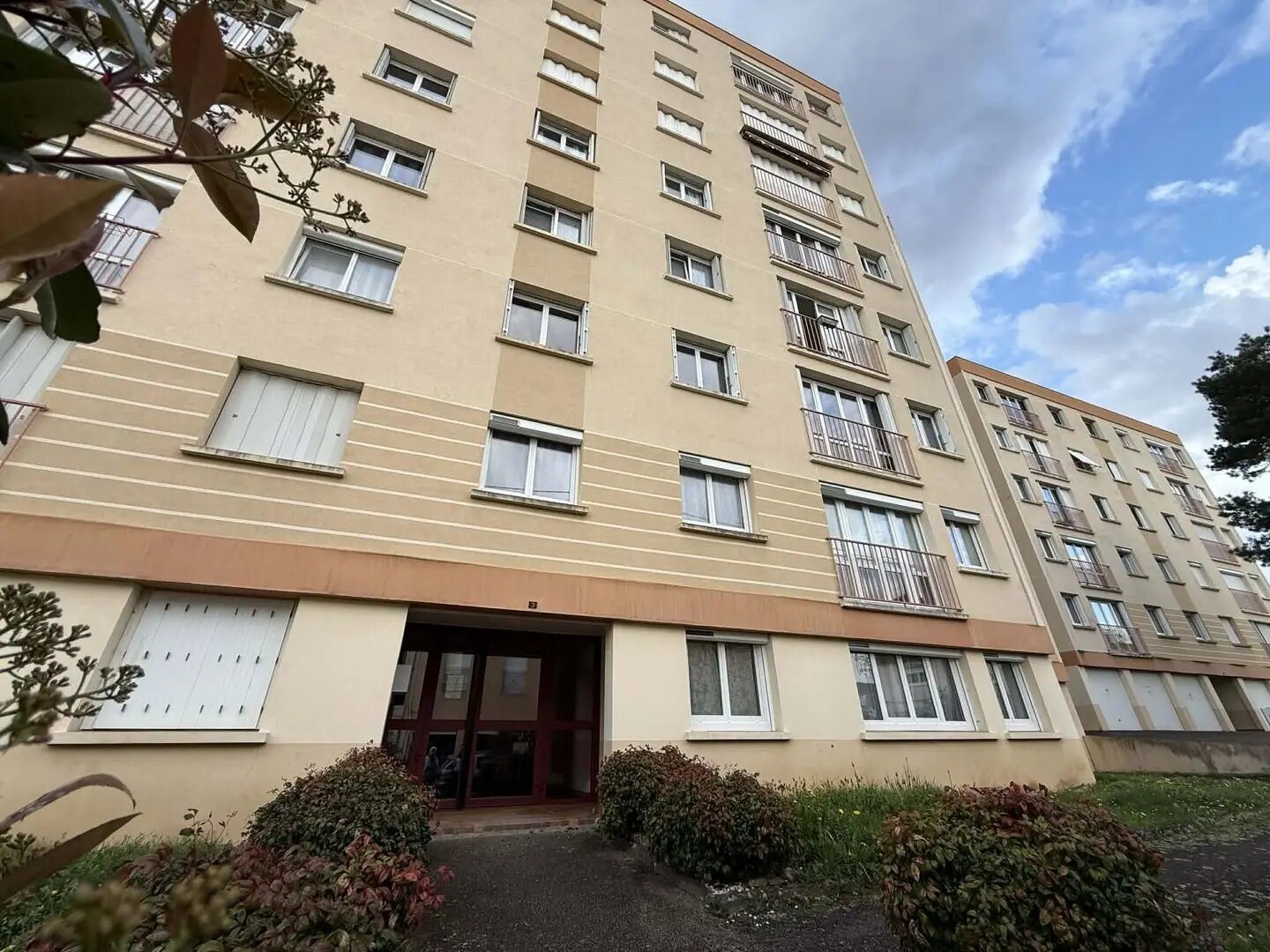 Appartement à vendre, 51m², Limoges