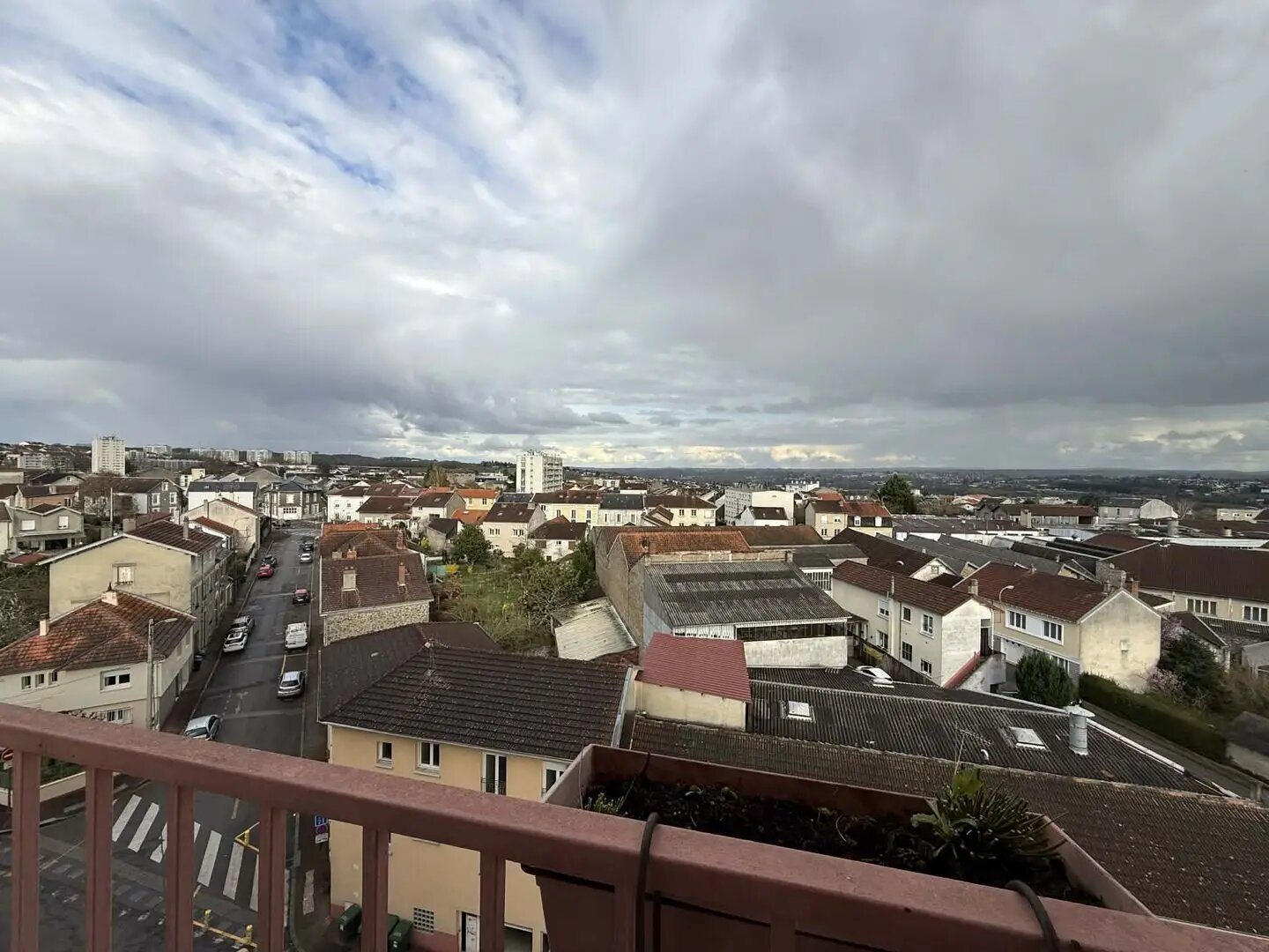 Appartement à vendre, 51m², Limoges