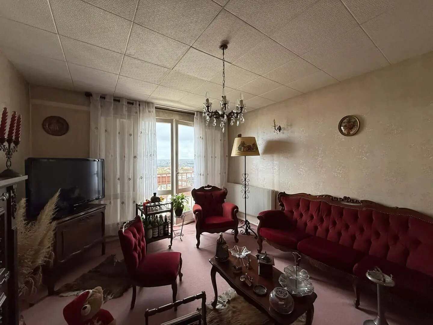 Appartement à vendre, 51m², Limoges