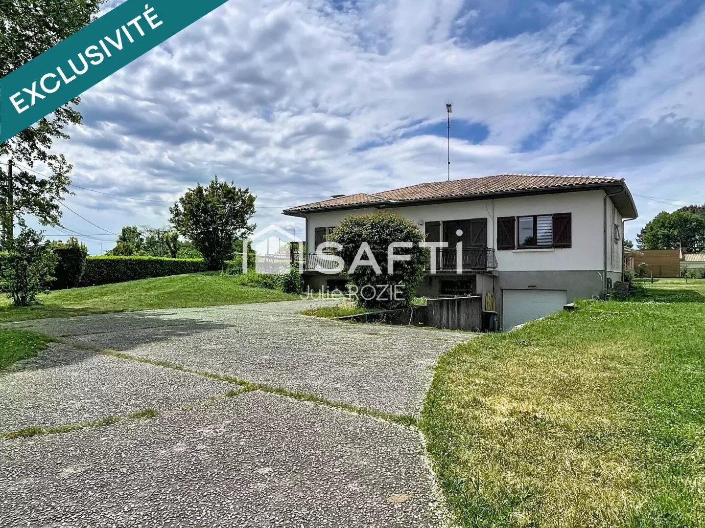 Maison à vendre, 120m², Castelnau-de-Médoc