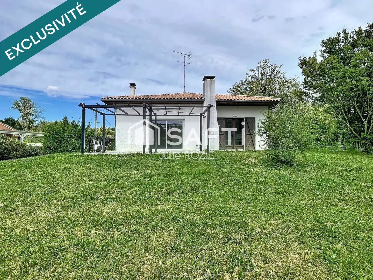 Maison à vendre, 120m², Castelnau-de-Médoc