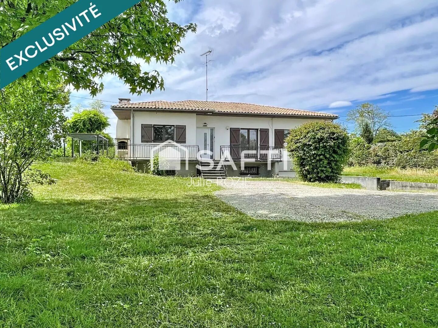 Maison à vendre, 120m², Castelnau-de-Médoc