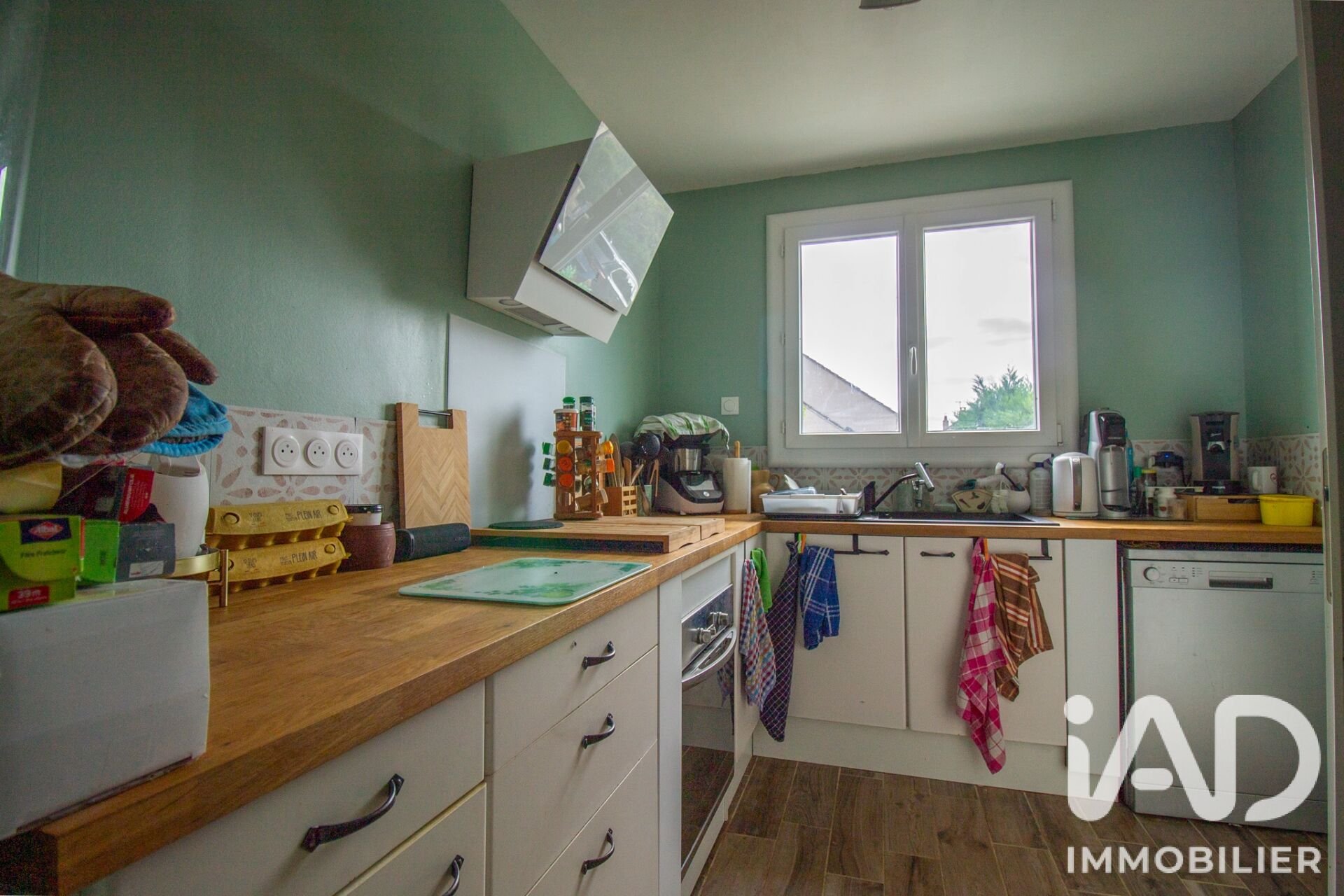 Maison à vendre, 95m², Limay
