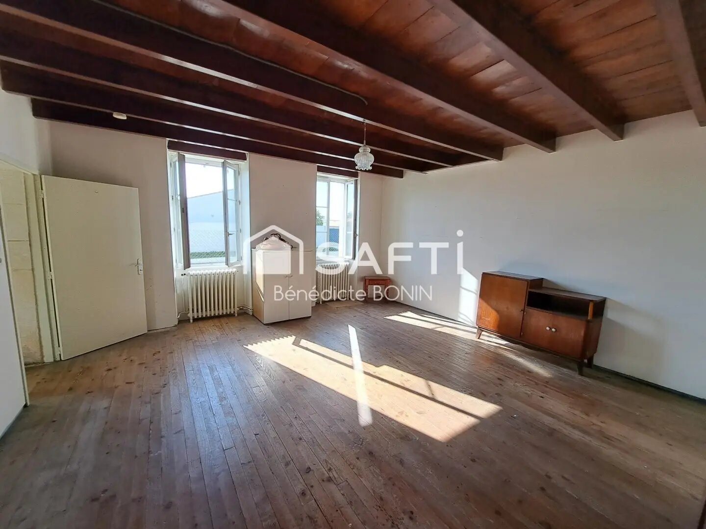 Maison à vendre, 102m², Berneuil
