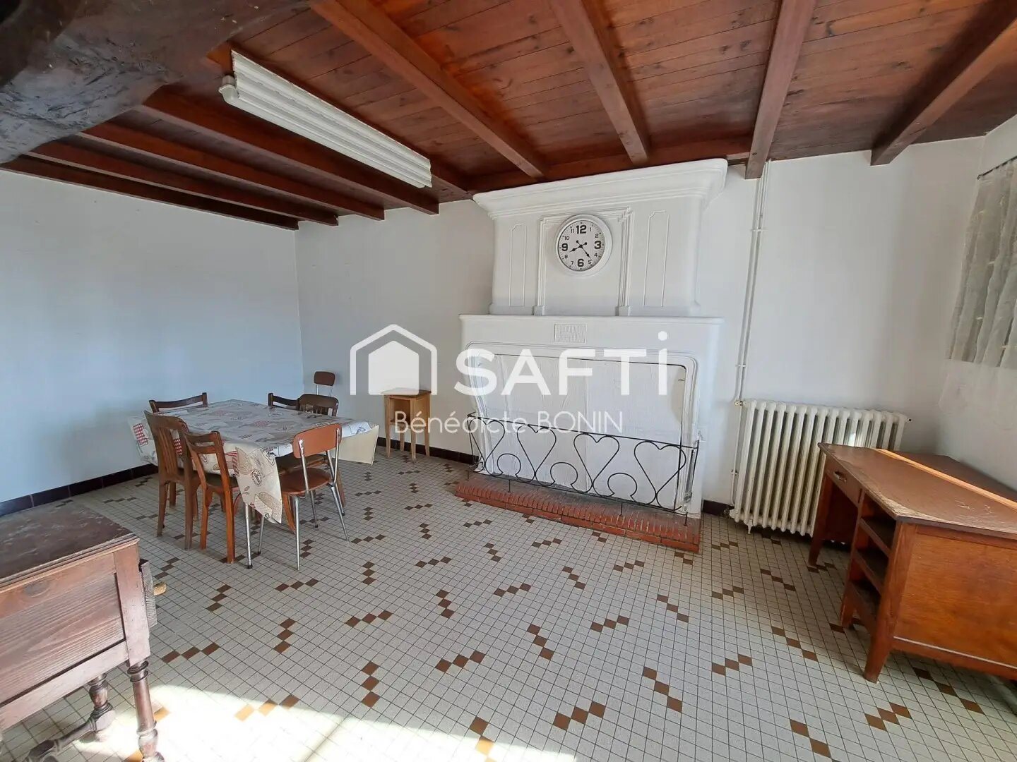 Maison à vendre, 102m², Berneuil
