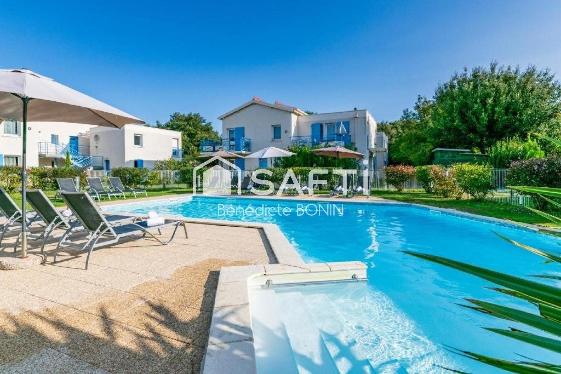 Appartement à vendre, 44m², Saint-Palais-sur-Mer