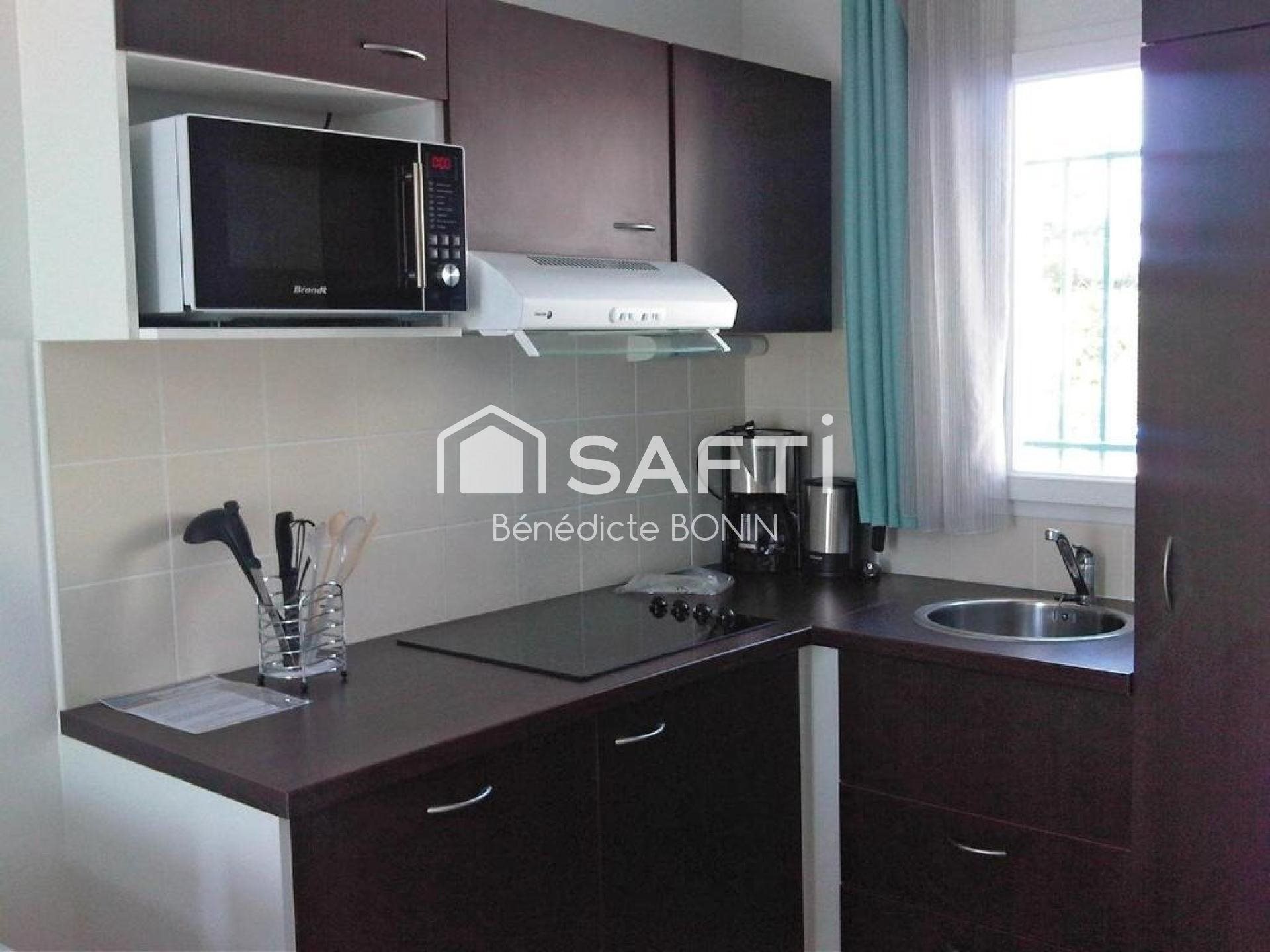 Appartement à vendre, 44m², Saint-Palais-sur-Mer