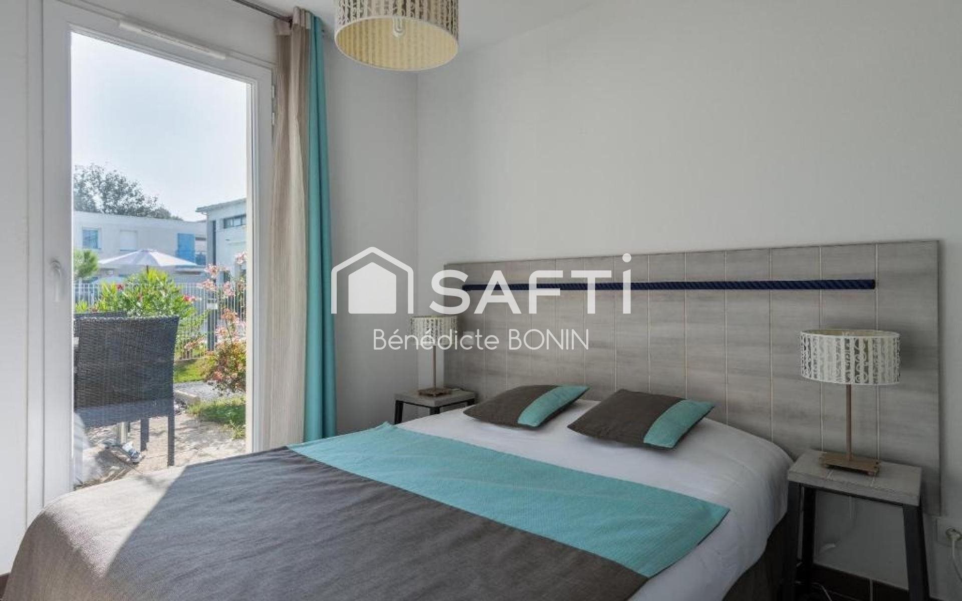 Appartement à vendre, 44m², Saint-Palais-sur-Mer