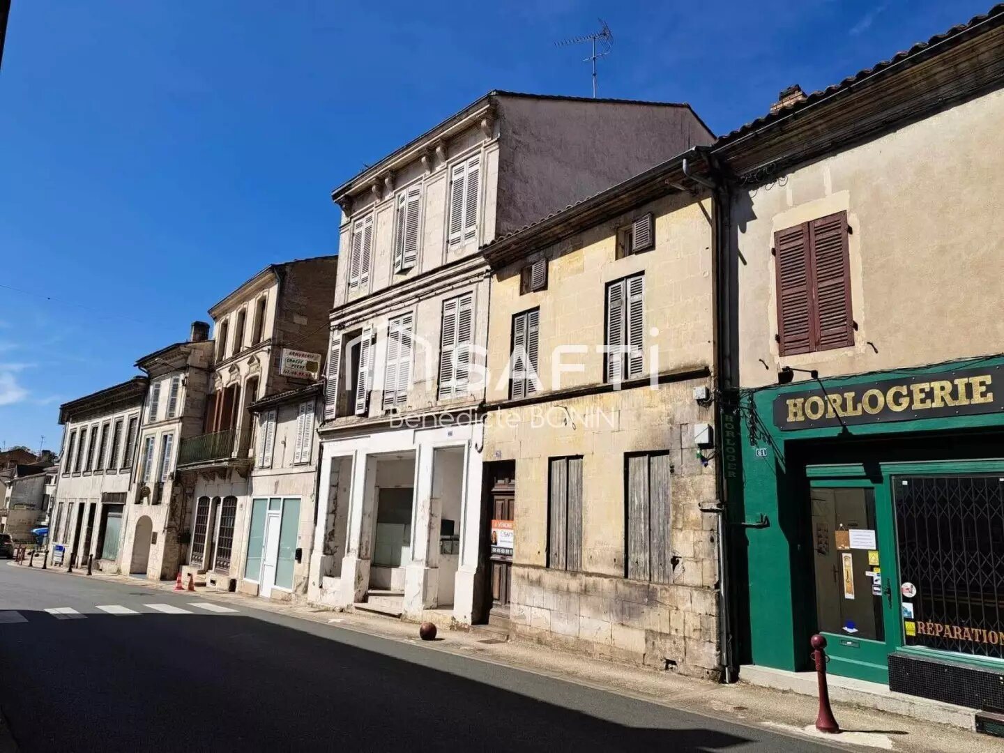 Maison à vendre, 130m², Mirambeau