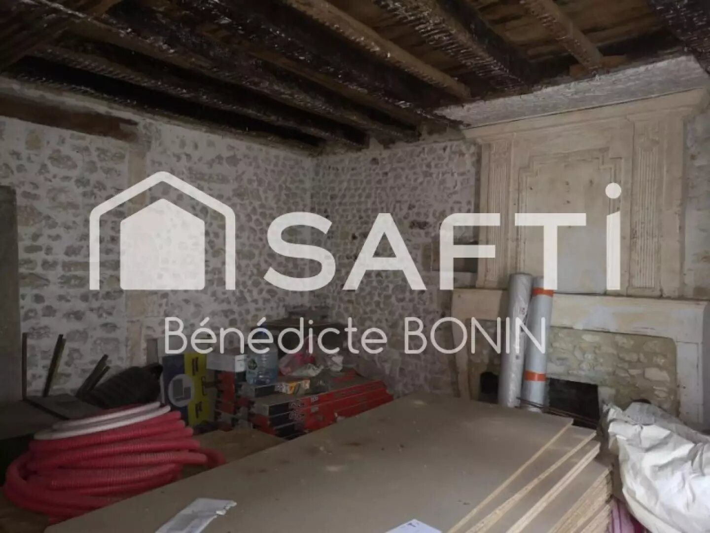 Maison à vendre, 130m², Mirambeau