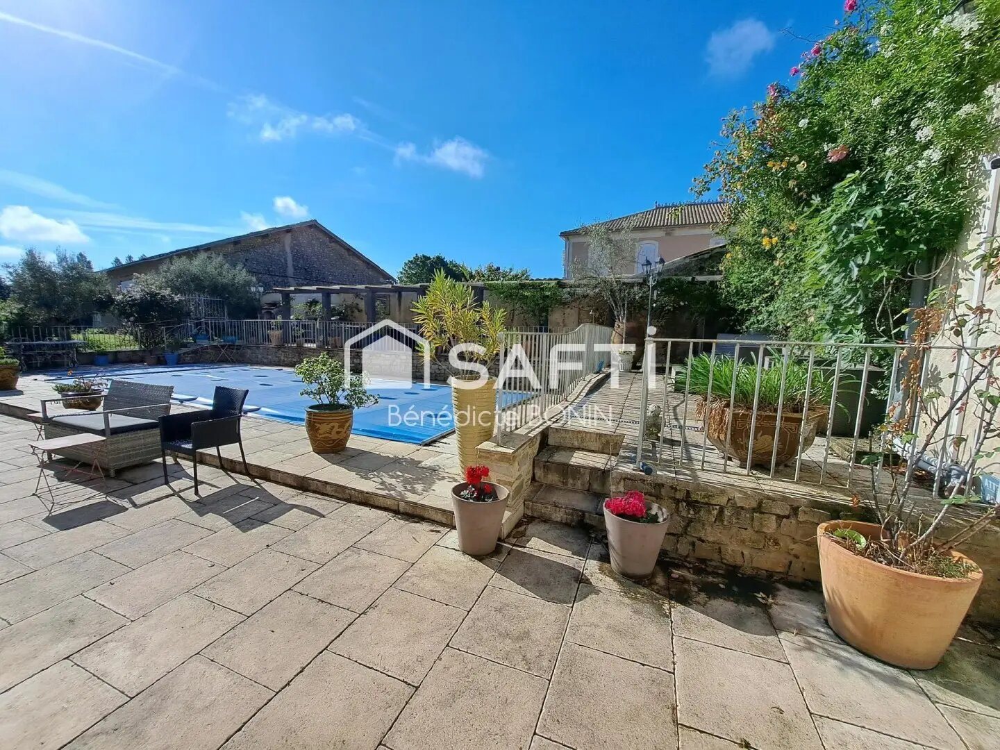 Maison à vendre, 318m², Saint-Thomas-de-Conac