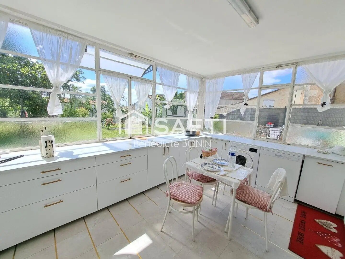 Maison à vendre, 155m², Mirambeau
