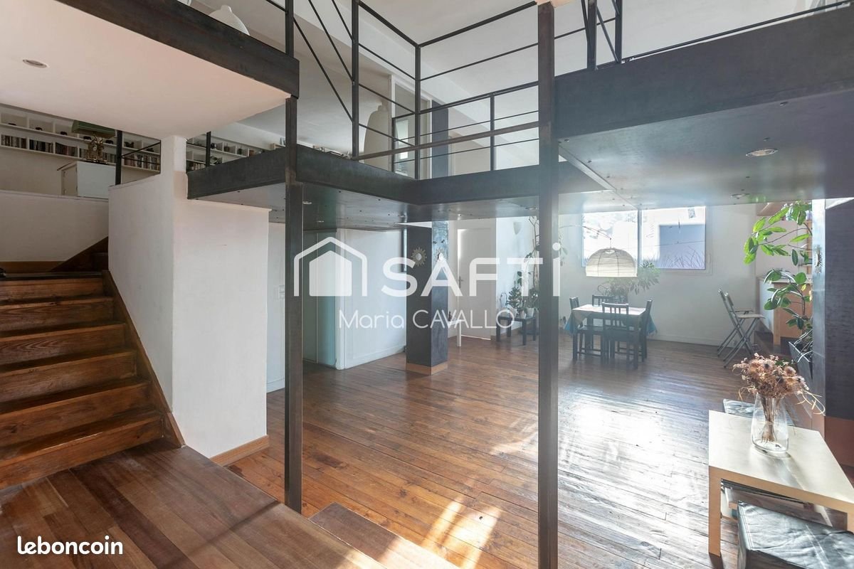 Appartement à vendre, 134m², Ivry-sur-Seine