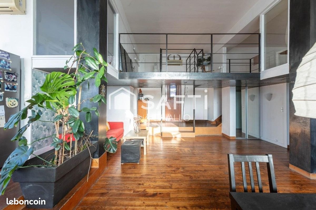 Appartement à vendre, 134m², Ivry-sur-Seine
