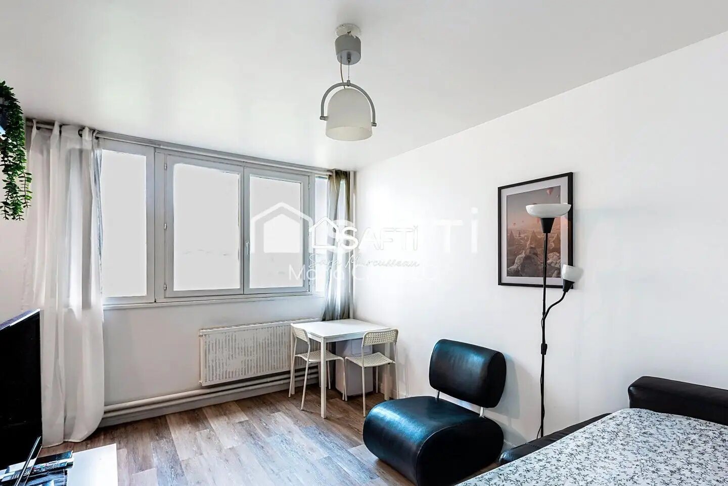 Appartement à vendre, 24m², Aubervilliers