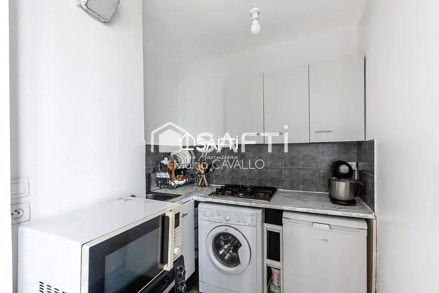 Appartement à vendre, 24m², Aubervilliers