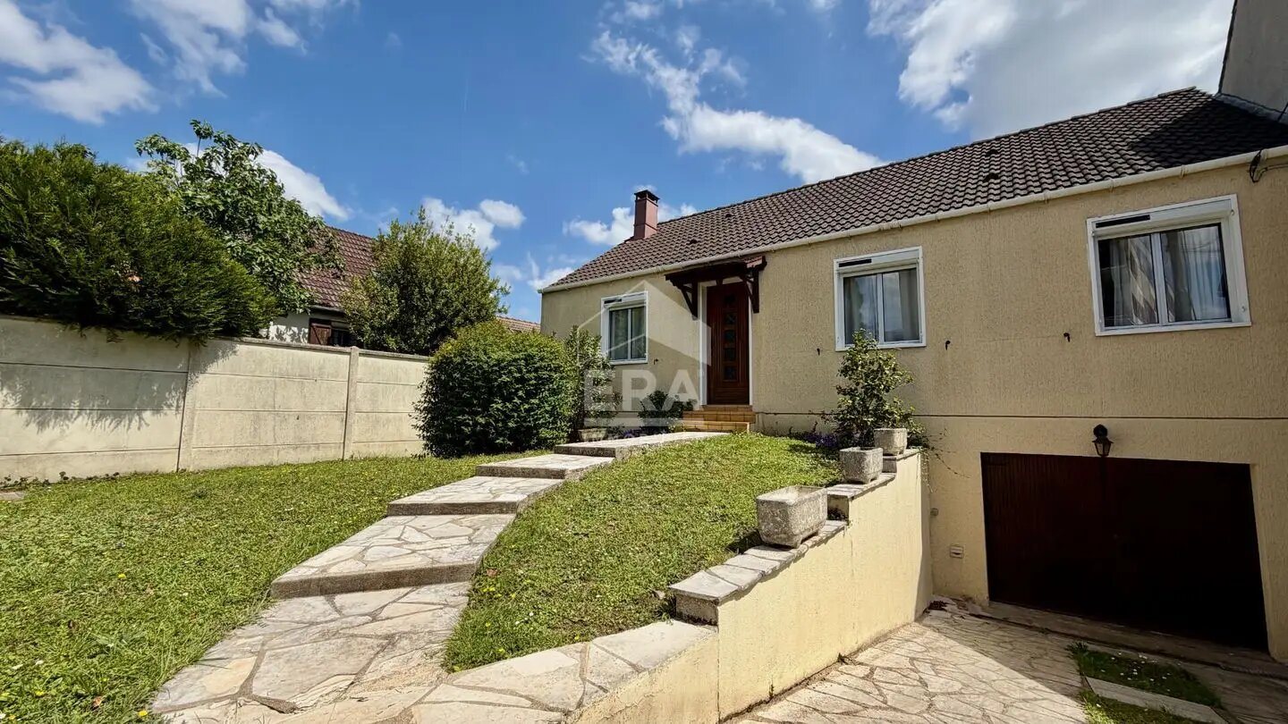 Maison à vendre, 87m², Viry-Châtillon