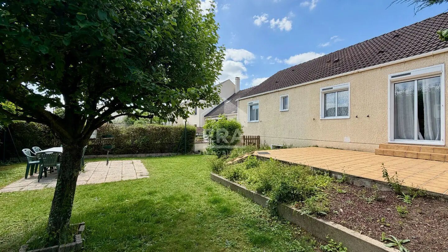 Maison à vendre, 87m², Viry-Châtillon