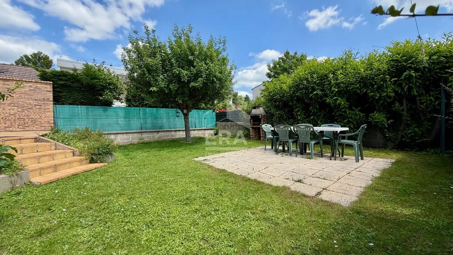 Maison à vendre, 87m², Viry-Châtillon