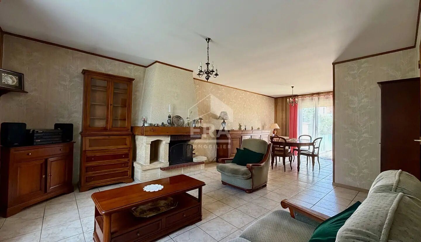 Maison à vendre, 87m², Viry-Châtillon