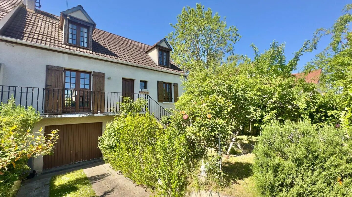 Maison à vendre, 110m², Viry-Châtillon