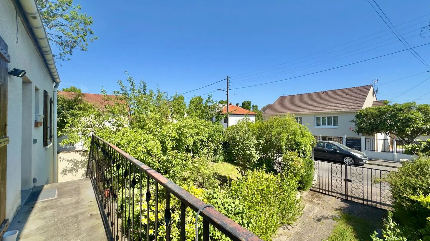 Maison à vendre, 110m², Viry-Châtillon
