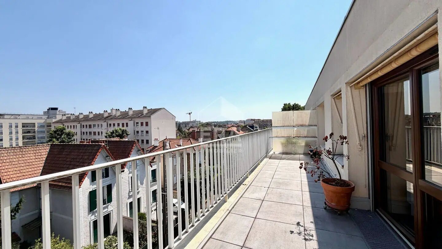 Appartement à vendre, 69m², Juvisy-sur-Orge