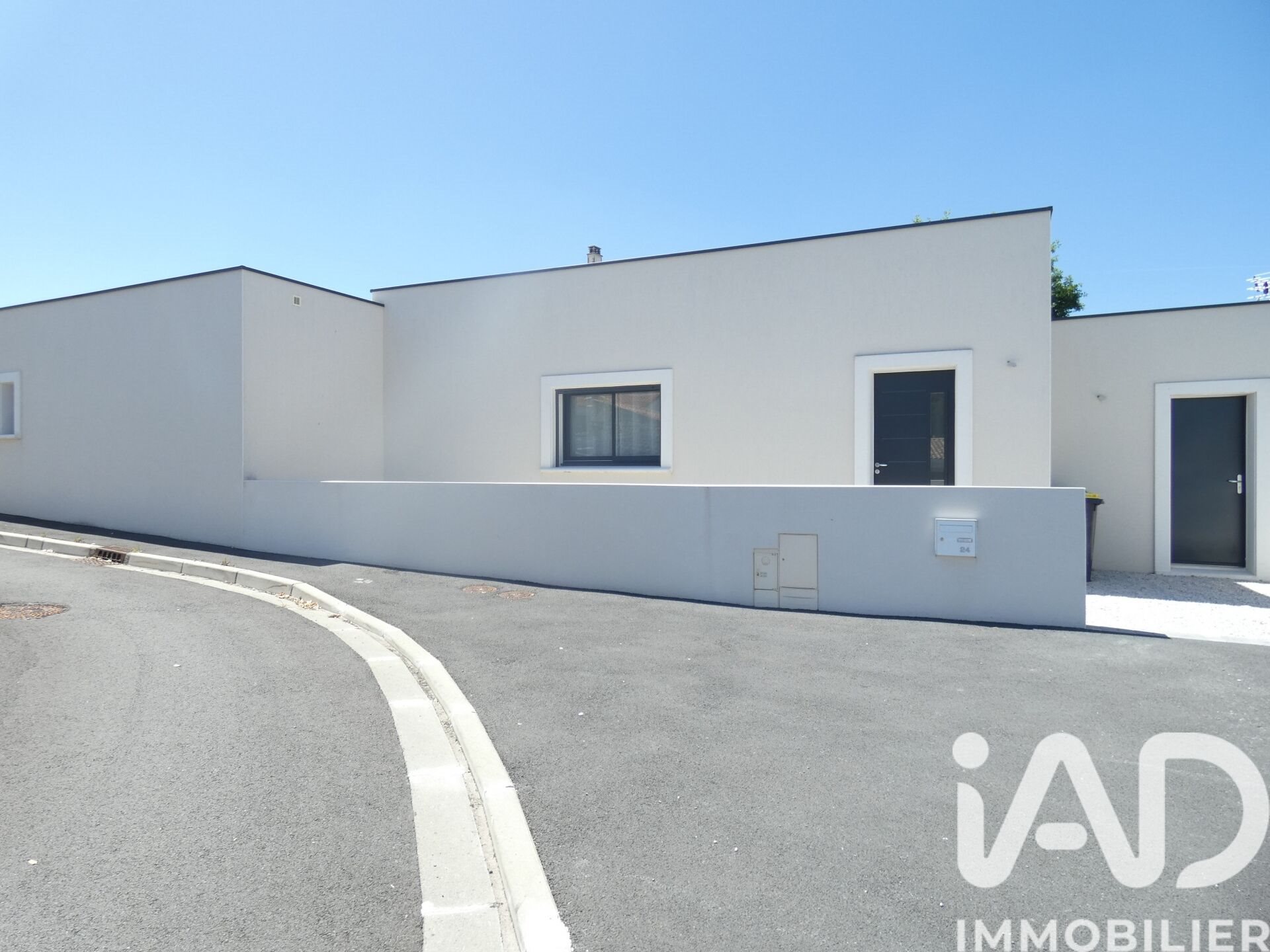 Maison à vendre, 95m², Niort