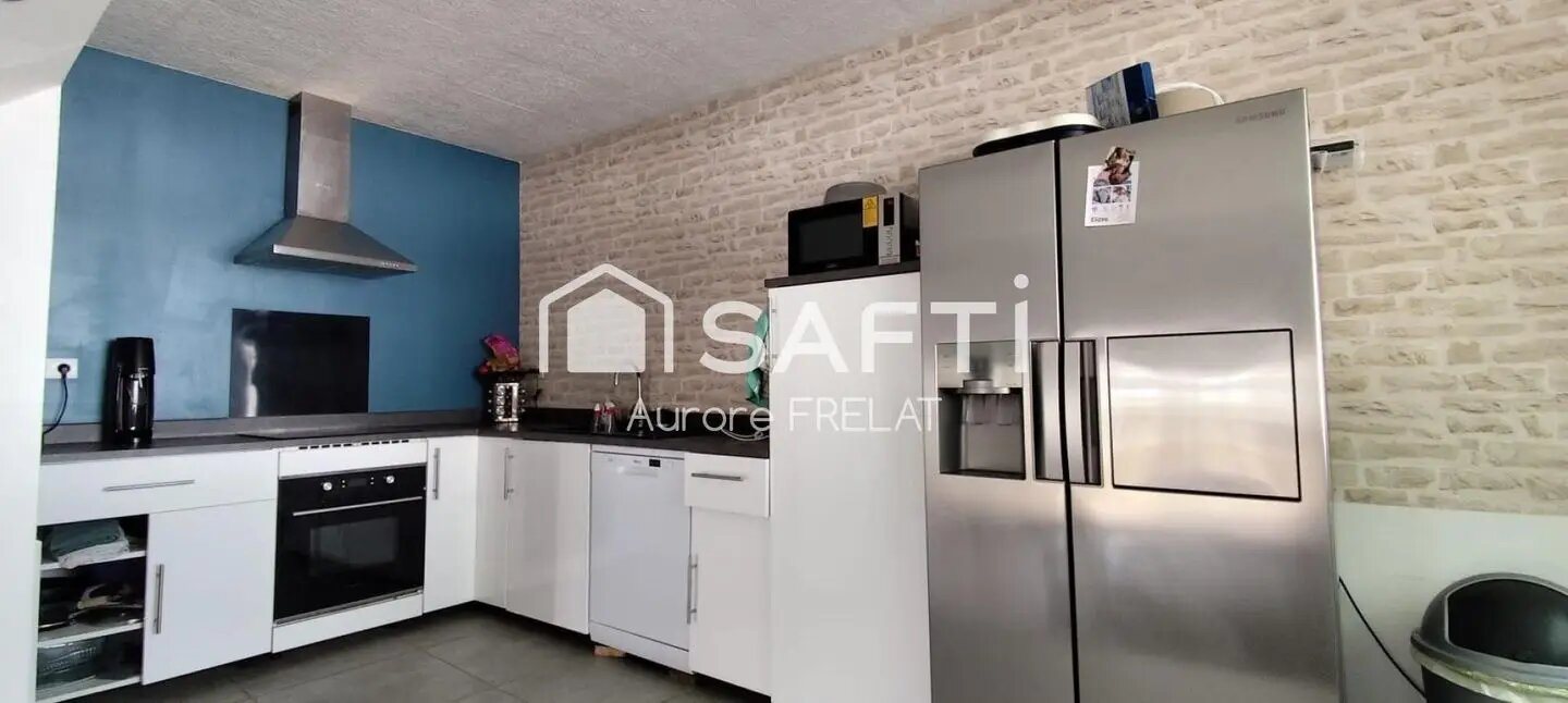 Maison à vendre, 80m², Sainte-Maure-de-Touraine