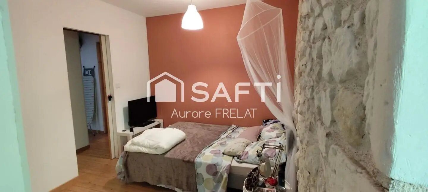 Maison à vendre, 80m², Sainte-Maure-de-Touraine