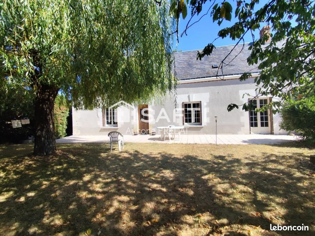 Maison à vendre, 100m², Le Louroux