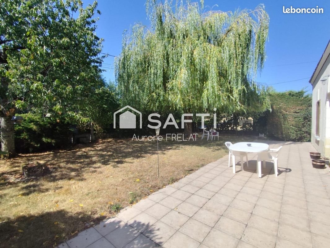 Maison à vendre, 100m², Le Louroux
