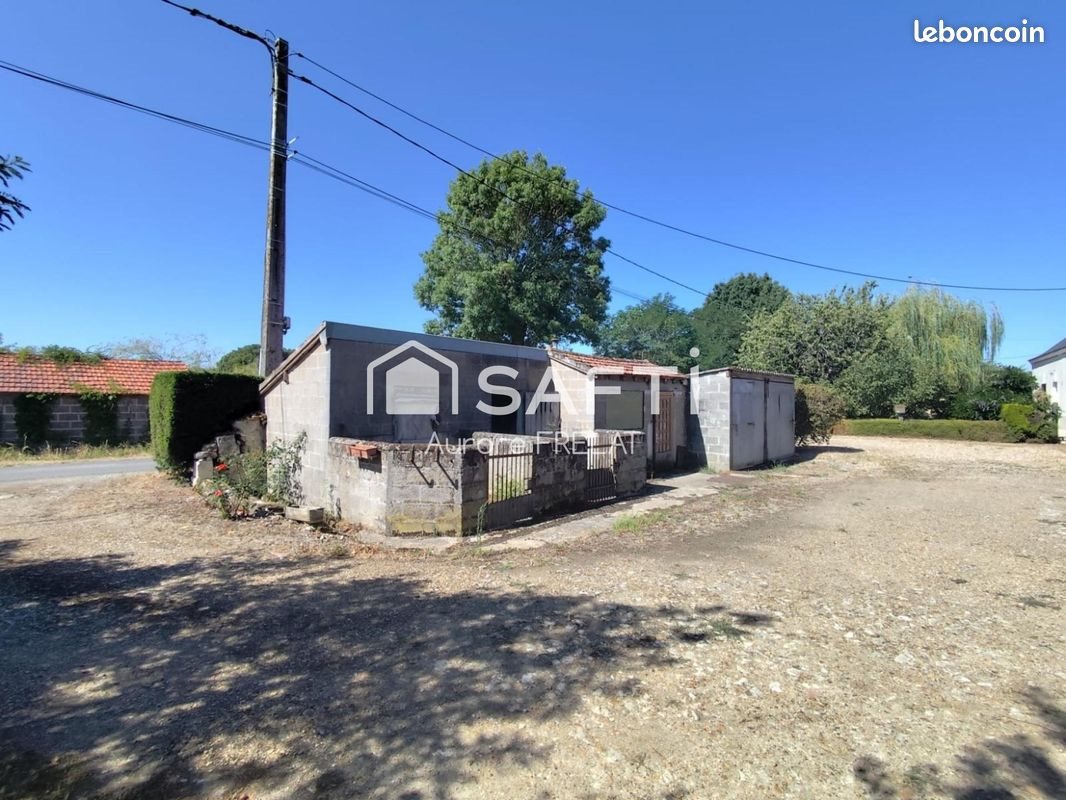 Maison à vendre, 100m², Le Louroux