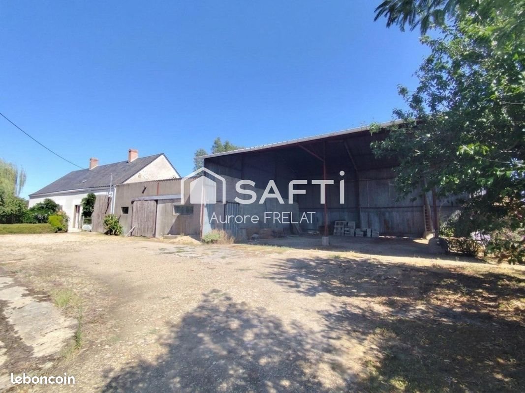 Maison à vendre, 100m², Le Louroux