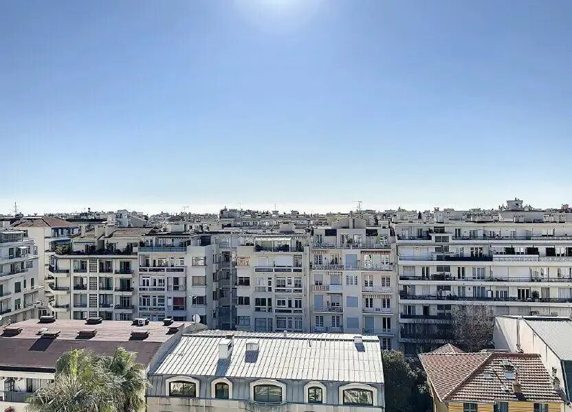 Appartement à louer, 29m², Nice