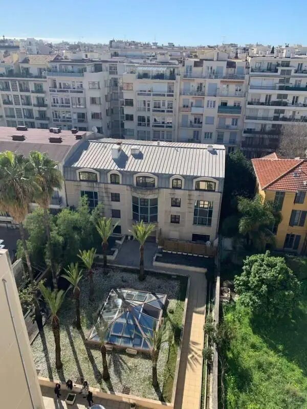 Appartement à louer, 29m², Nice