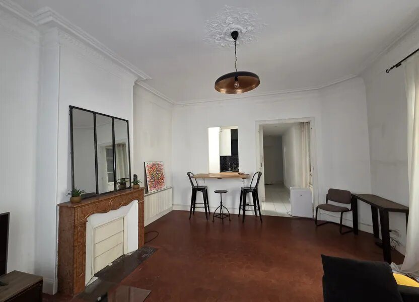 Appartement à louer, 52m², Nice