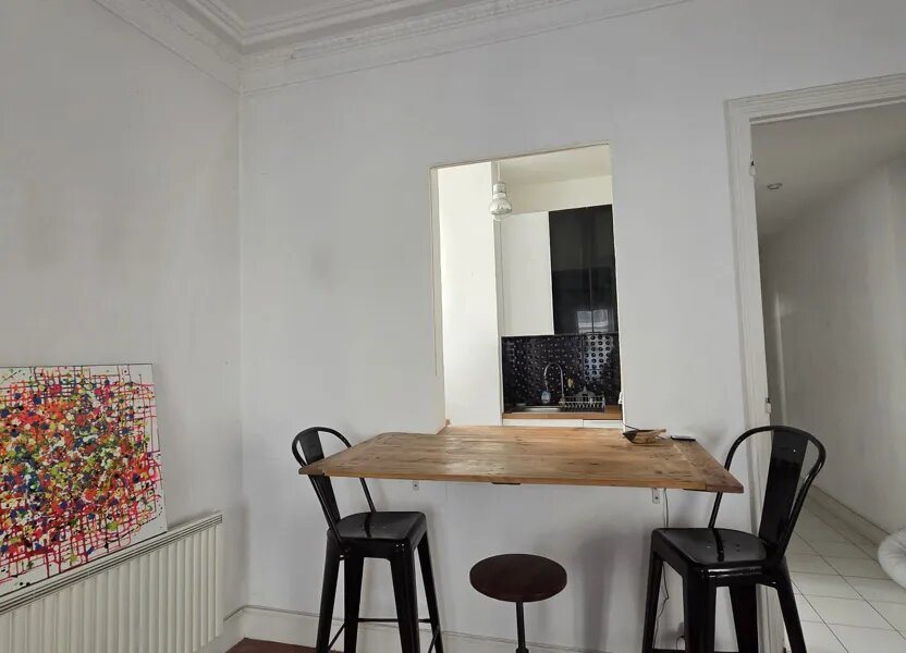 Appartement à louer, 52m², Nice