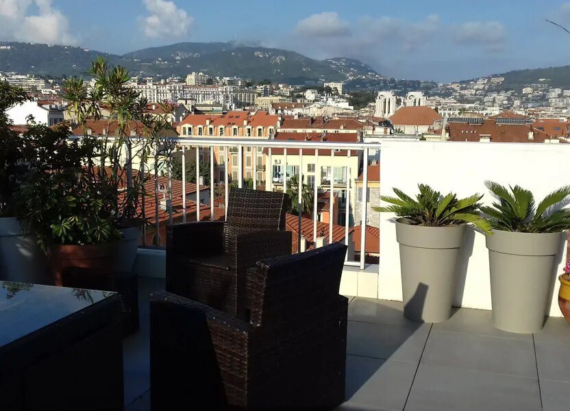 Appartement à louer, 106m², Nice