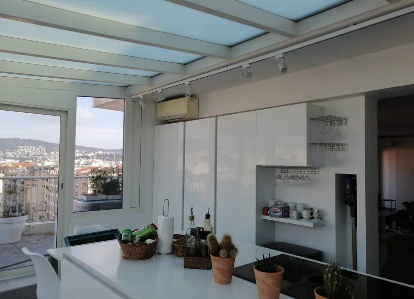 Appartement à louer, 106m², Nice