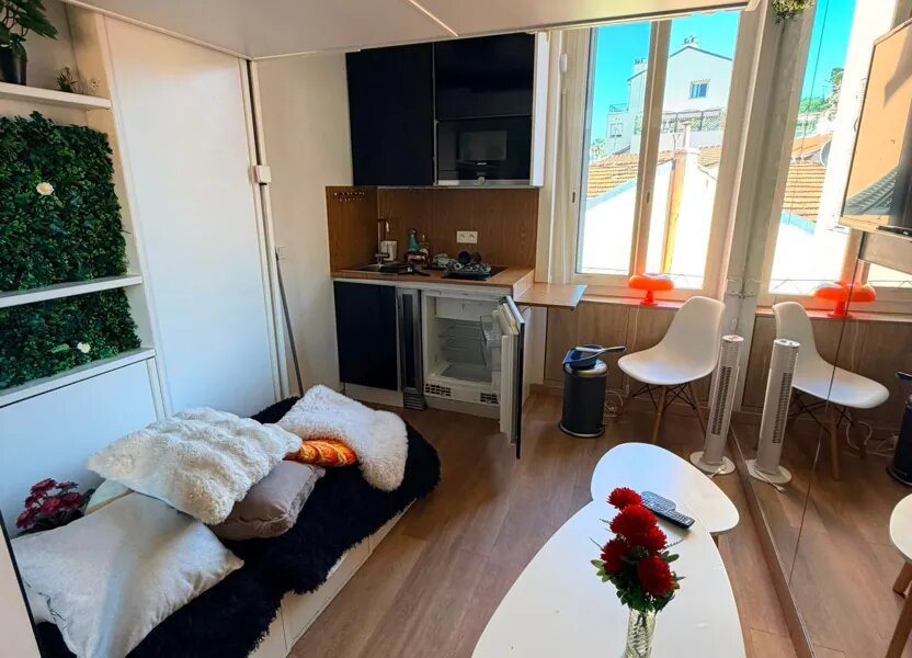 Appartement à louer, 9m², Nice