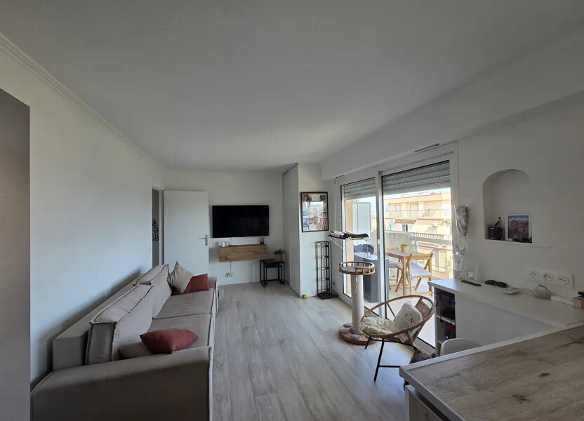 Appartement à louer, 40m², Nice