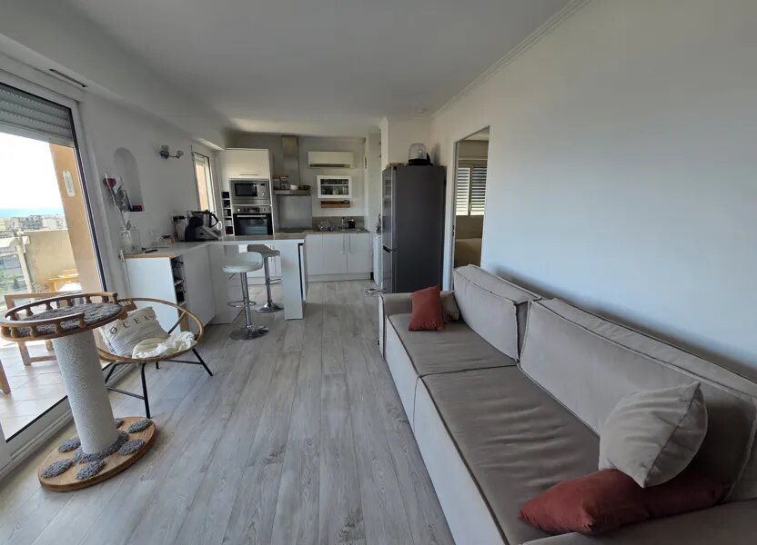 Appartement à louer, 40m², Nice