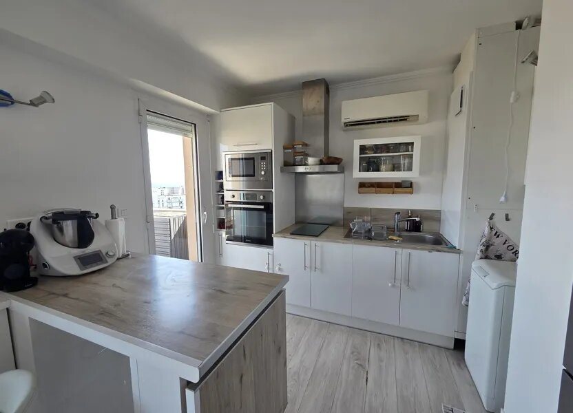 Appartement à louer, 40m², Nice