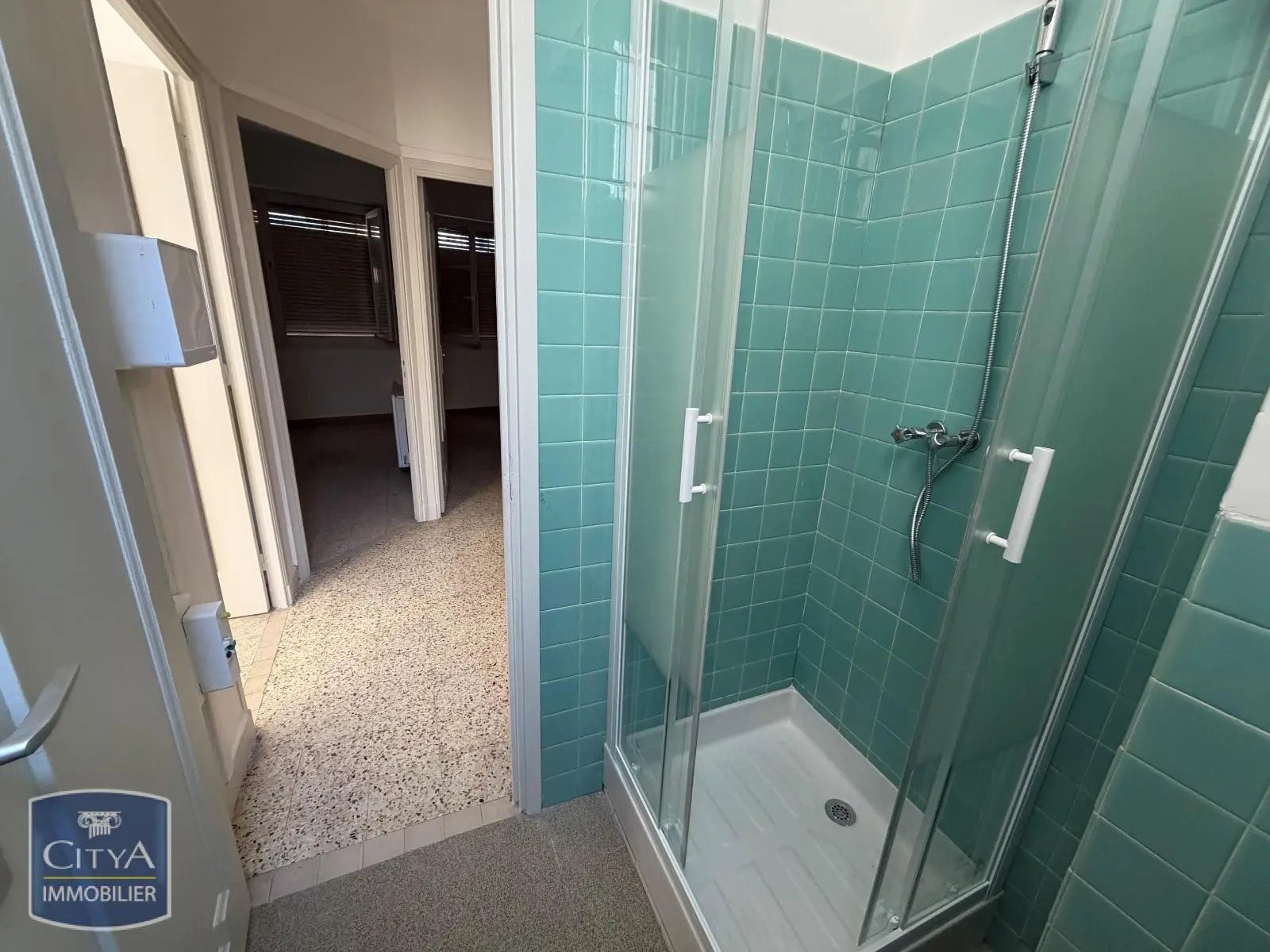 Appartement à louer, 41m², Nice